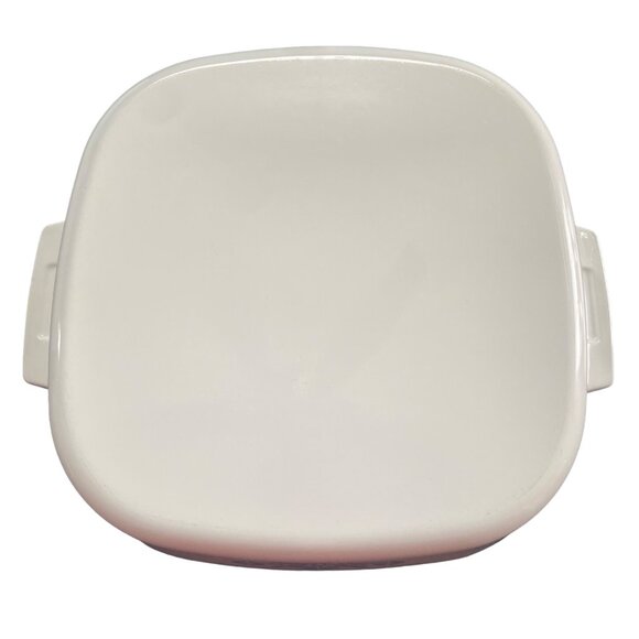 Vintage 80s Corning Ware Blue Cornflower A10B Casserole Dish w/ Pyrex Lid A12C - Picture 9 of 16